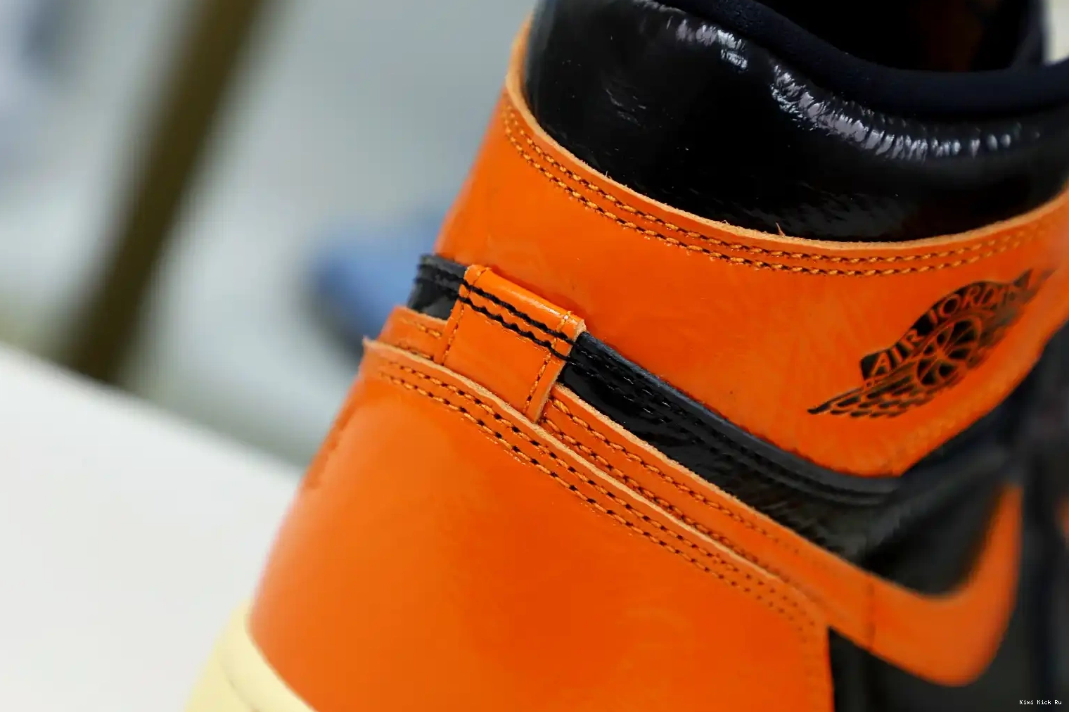 HIGH 'SHATTERED 1 3.0' BACKBOARD AIR JORDAN OG RETRO Kimikick 0608